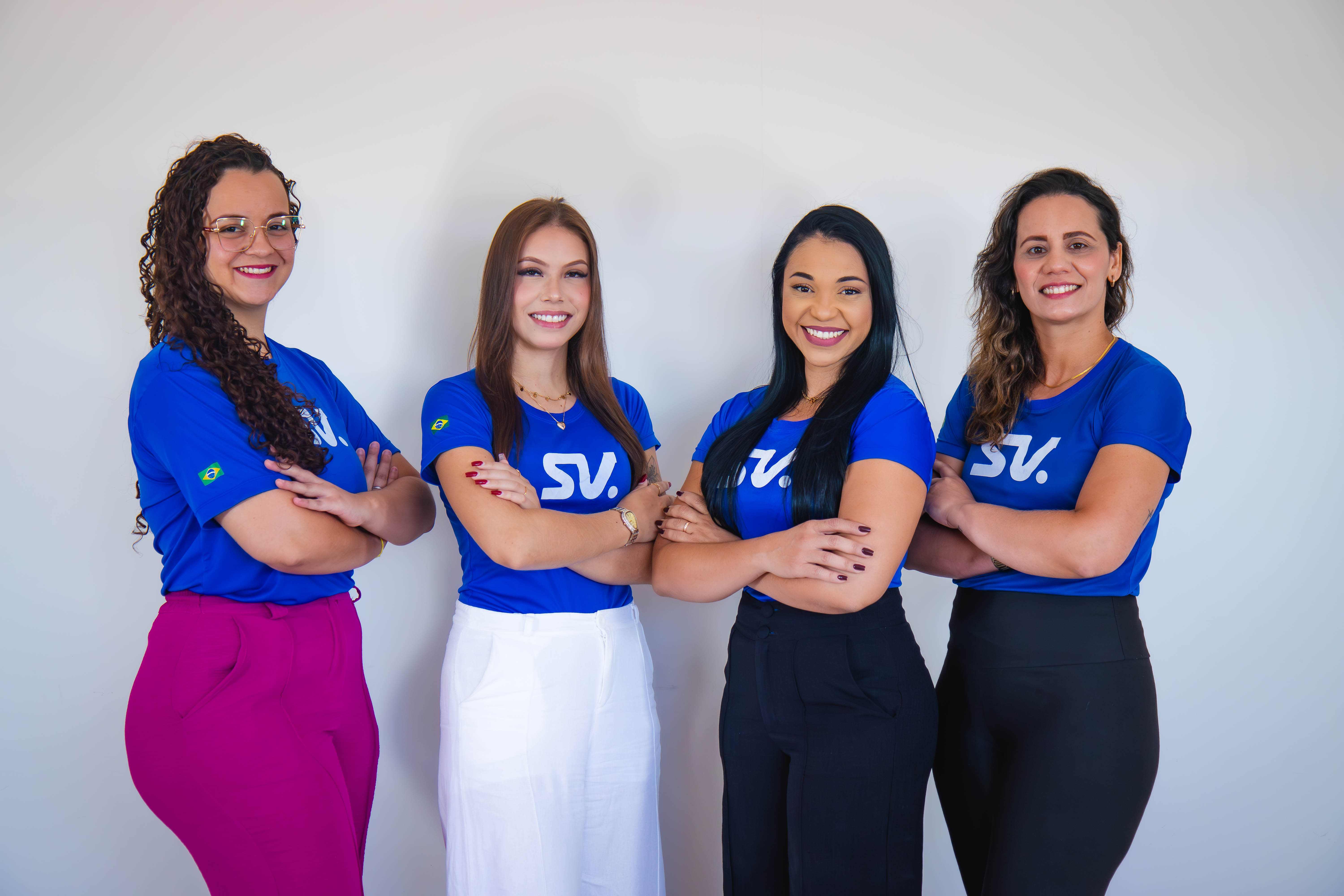 Equipe comercial